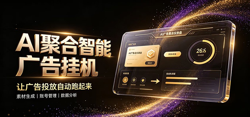 AI聚合挂机工作室，轻资产创业首选，单台设备日收益70-200元-智云网