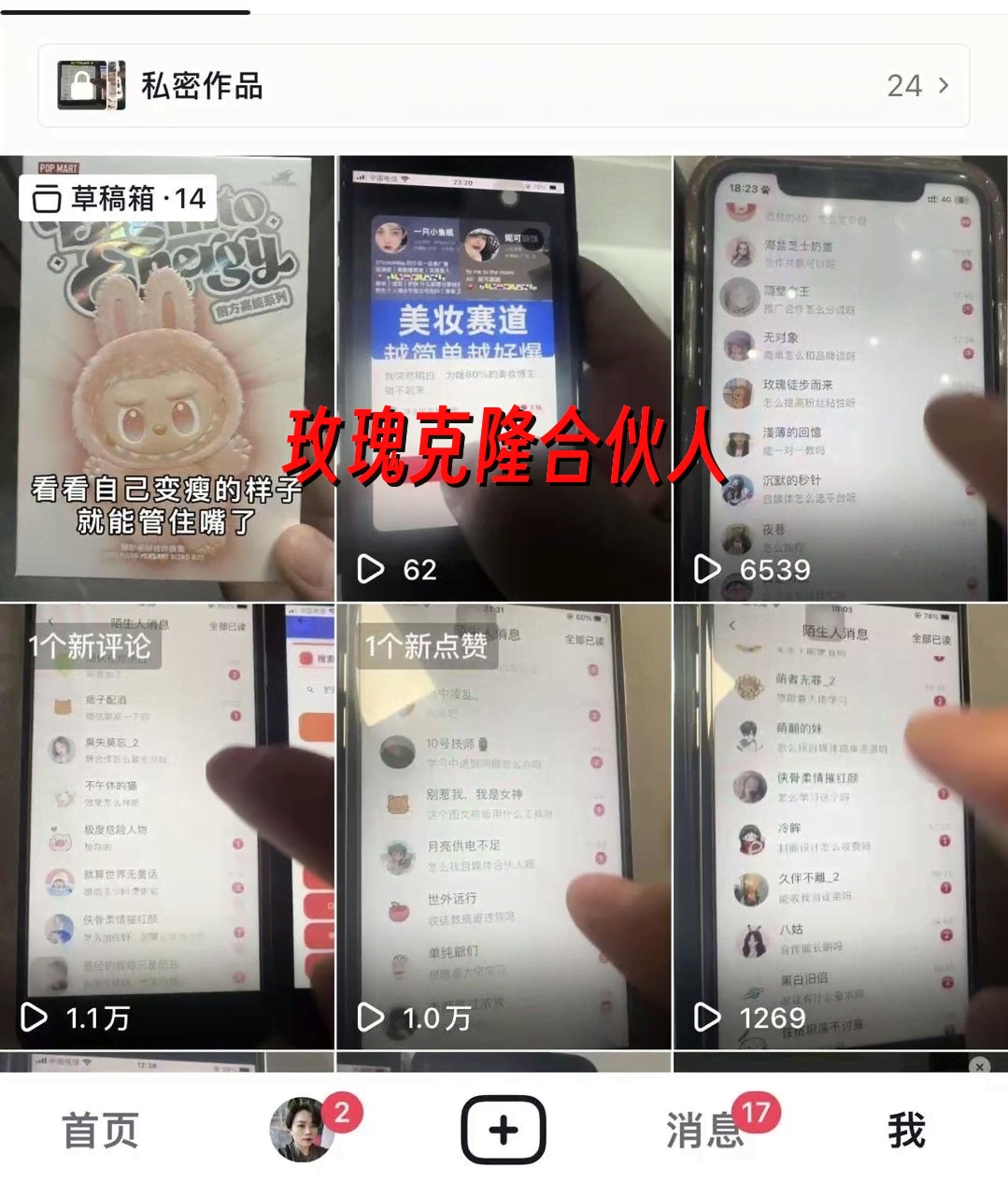 （18246期）玫瑰克隆神器，一键爆款工具，自媒体必备，50多个功能的教程