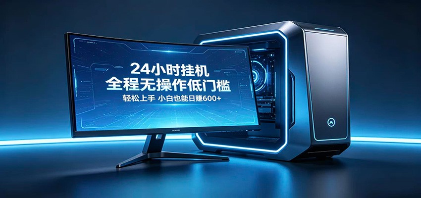 三角洲自动跑刀，纯自动挂机项目，零基础小白躺赚无忧-智云网