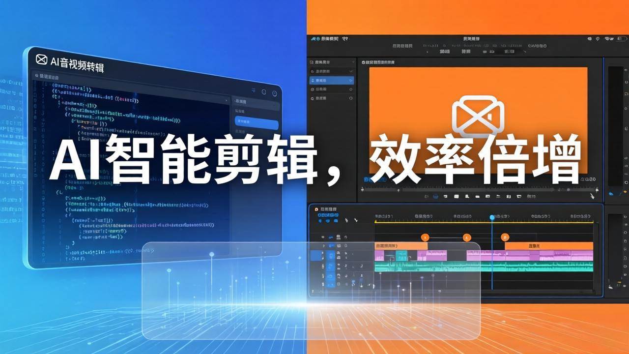 (18322期)AI剪辑入门到精通实战:千问音视频转写+AI筛选文案+剪映精剪,一套SOP让你剪视频效率翻10倍-智云网