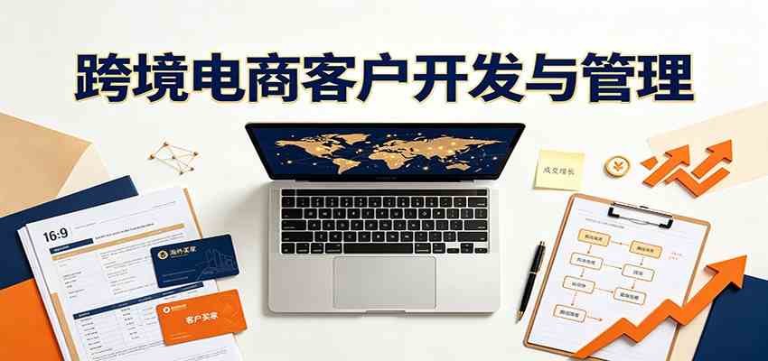 跨境客户精准开发实战课:海外买家挖掘渠道拆解,精细化客户维护与留存成交体系-智云网