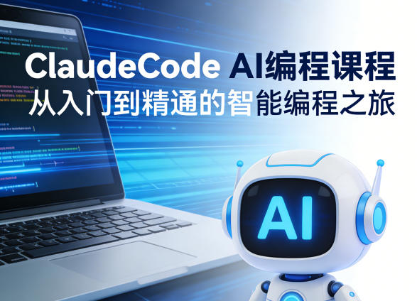 ClaudeCode AI编程课程，从入门到精通的智能编程之旅-智云网